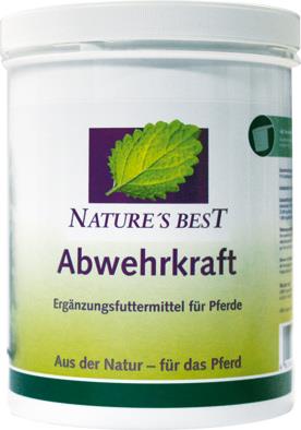 Nature's Best Abwehrkraft 400 g